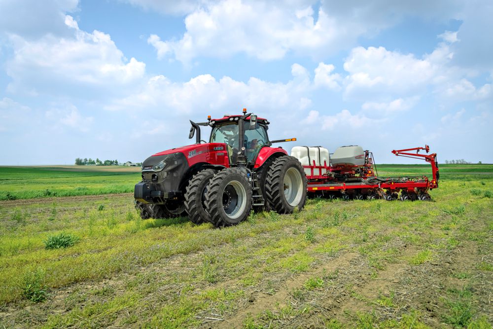 Midrange Tractors Hold Value for Now