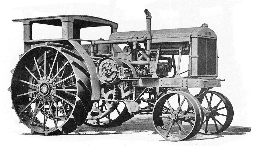 The Once-Great Tractor Innovator Lost to Time